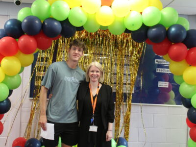 Dan Pepper, Linda Maguire