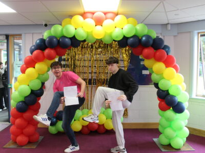 Riley Tilstone And Luke Hudd 2